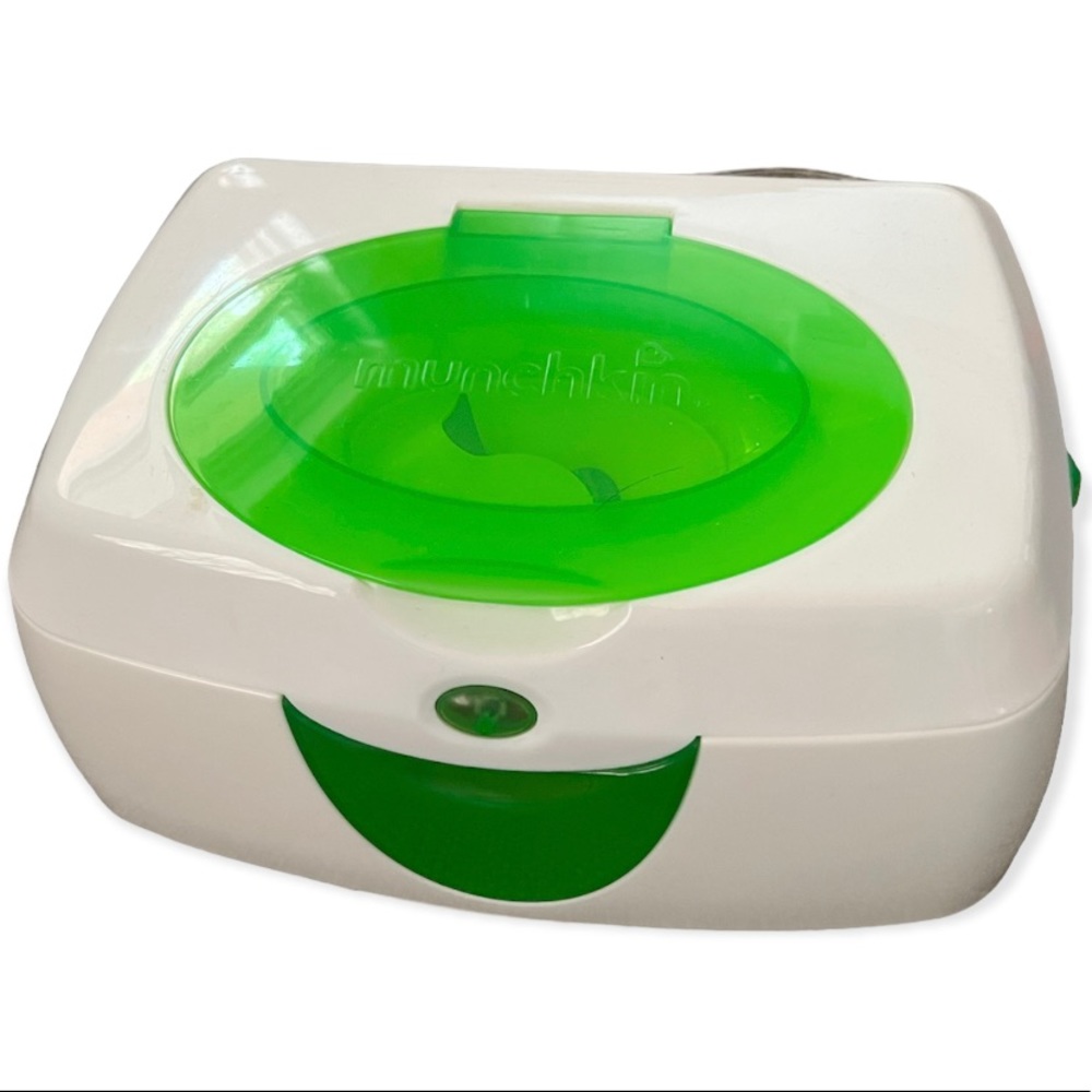 Munchkin wipe warmer, GUC.